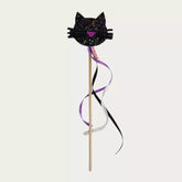 Varinha Mágica Gato Halloween - Minibossa